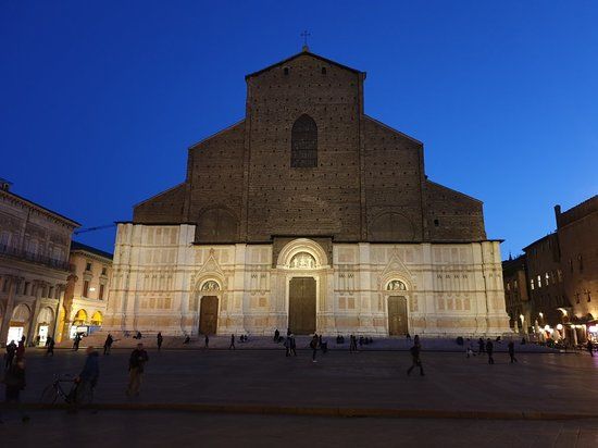 Basilique San Petronio